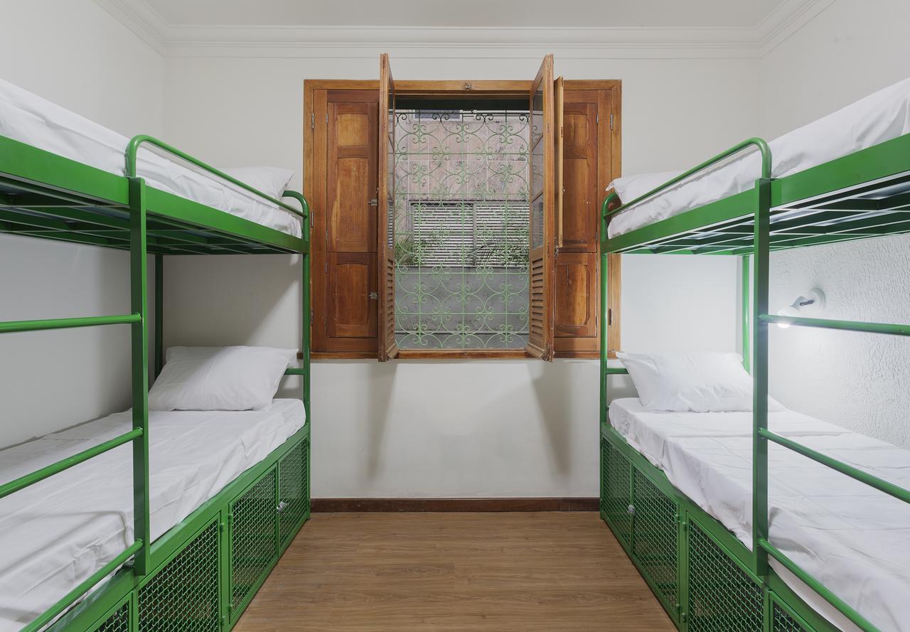 Cama em Dormitório Feminino com 4 Camas